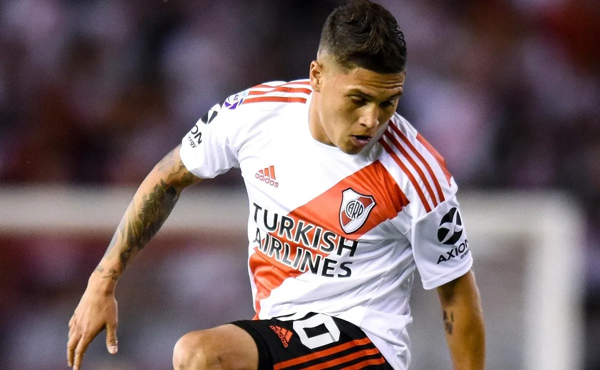 River jugará el último duelo del año vs. Central Córdoba por la final de la Copa Argentina.