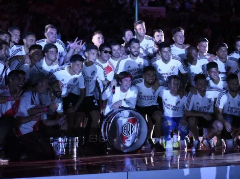 La fiesta eterna de River