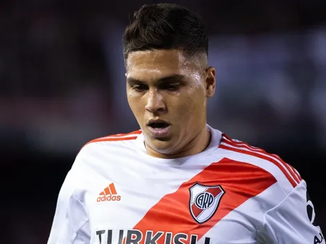 Quintero se pierde la final