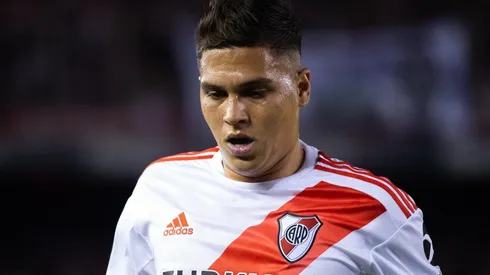 Quintero no ingresó en la final de la Libertadores y tampoco podrá estar por Copa Argentina.