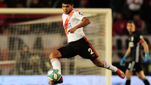 River posee el 45% de su pase, y abonó 1.400.000 dólares por él.