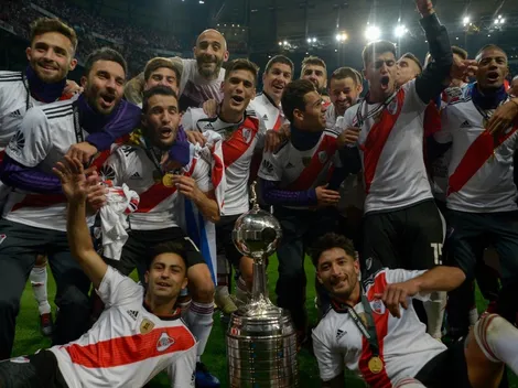 El recuerdo de los campeones