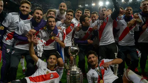 La Copa más soñada la ganó River.