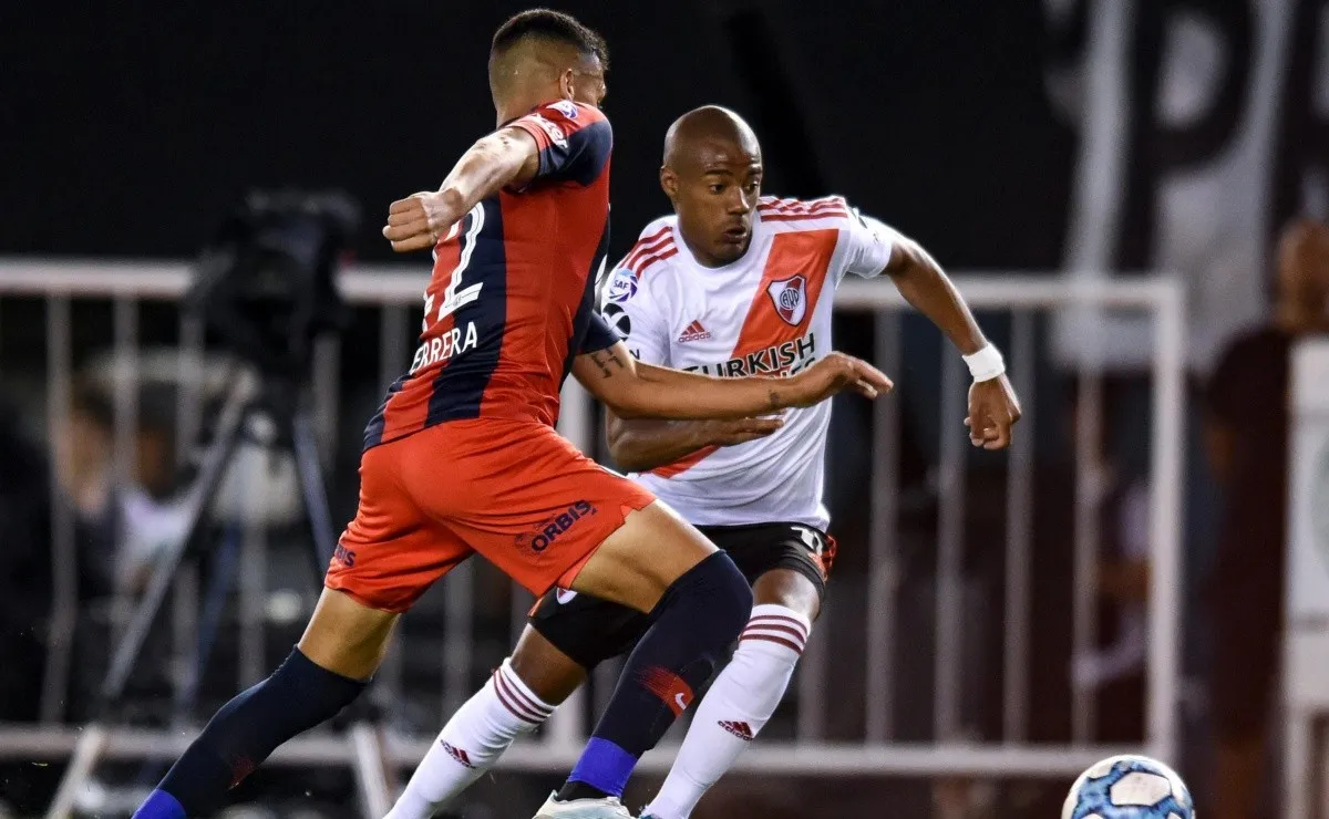 Con un partido pendiente, River suma 27 puntos en lo que va de la Superliga.