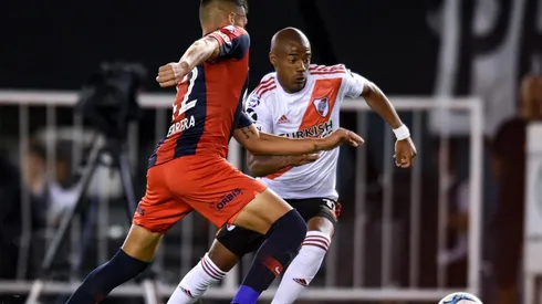 Con un partido pendiente, River suma 27 puntos en lo que va de la Superliga.