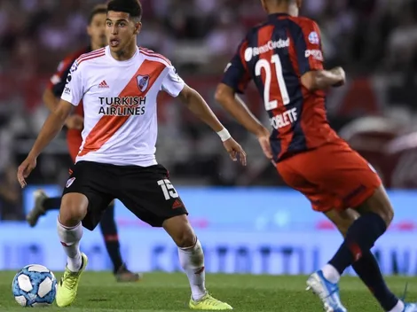 Los penales y Torrico, claves en la caída de River ante San Lorenzo