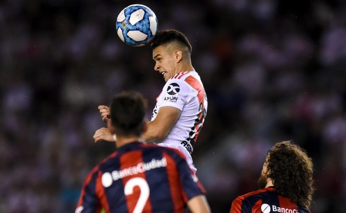 River dejó escapar una gran chance ante San Lorenzo.