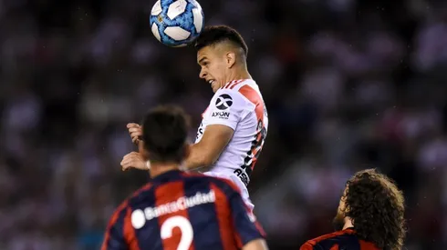 River dejó escapar una gran chance ante San Lorenzo.