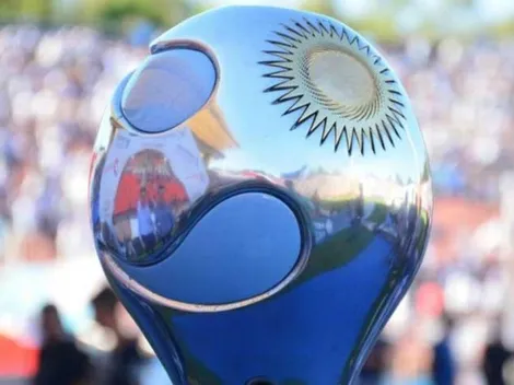 Cómo es reglamento para la final de la Copa Argentina