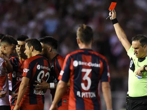 Los expulsados, el llanto de Palacios y la desazón de De La Cruz