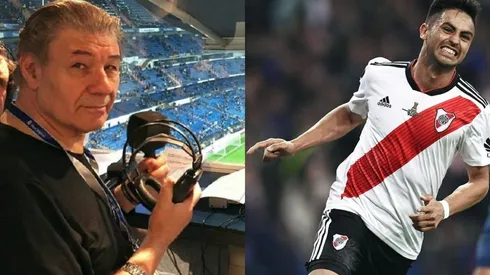 Víctor Hugo Morales y un relato que quedará en la historia.