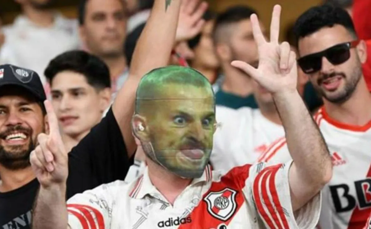 Los hinchas de River continúan disfrutando la conquista de la Copa ante Boca.