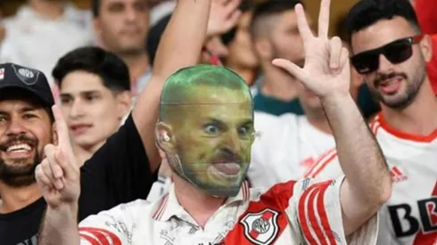 Los hinchas de River continúan disfrutando la conquista de la Copa ante Boca.