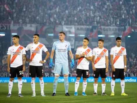 Ganar para seguir arriba: así está River en la tabla