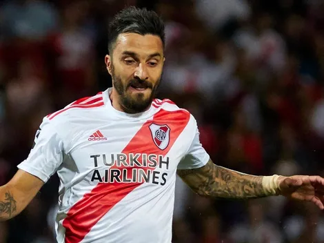 Scocco: "Nos faltó un poco más de claridad y eficacia"