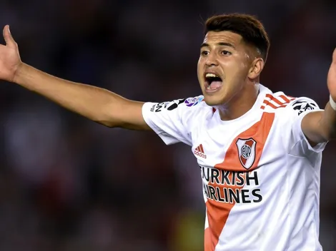 "Cuando no esté más en el club me daré cuenta de lo que conseguimos"