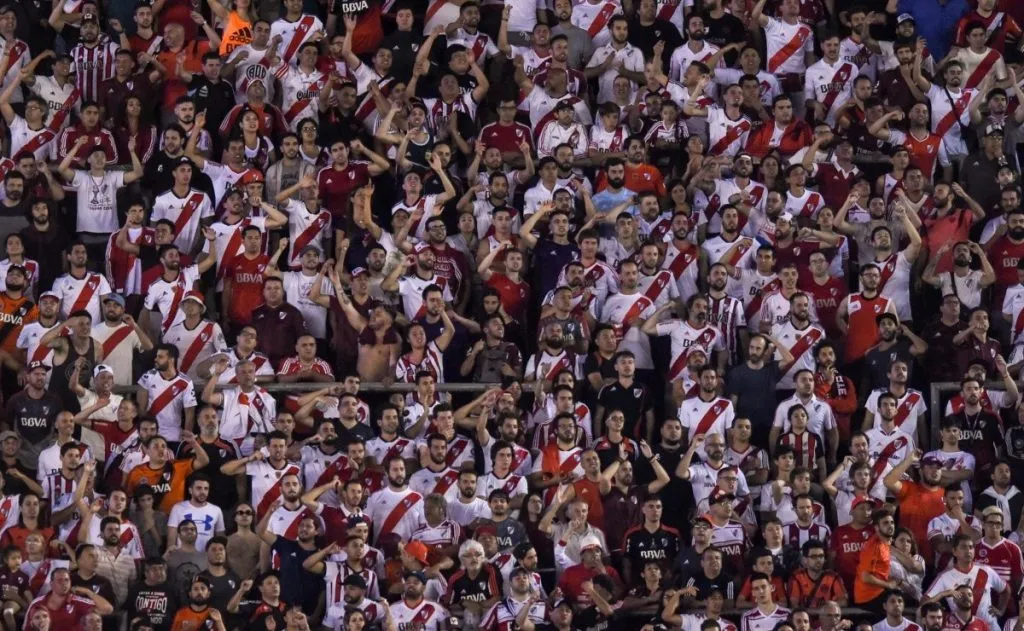 Los hinchas de River coparán el estadio Malvinas Argentinas, de Mendoza.