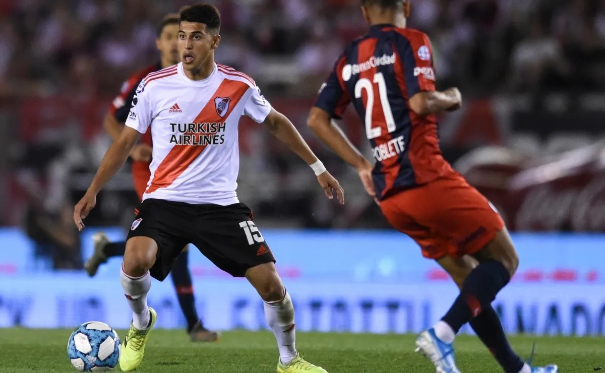 River se mide con San Lorenzo en busca de una nueva victoria por la Superliga.