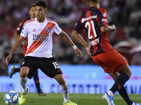 River vs San Lorenzo: en vivo, el minuto a minuto por la Superliga