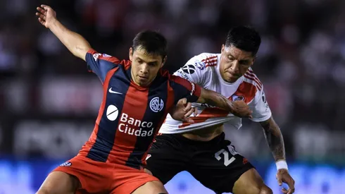 Quintero, titular para el partido ante San Lorenzo.