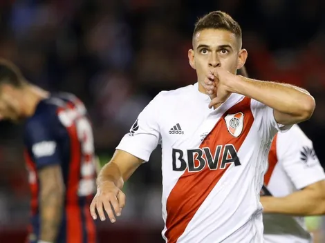 Las posibles formaciones de River y San Lorenzo