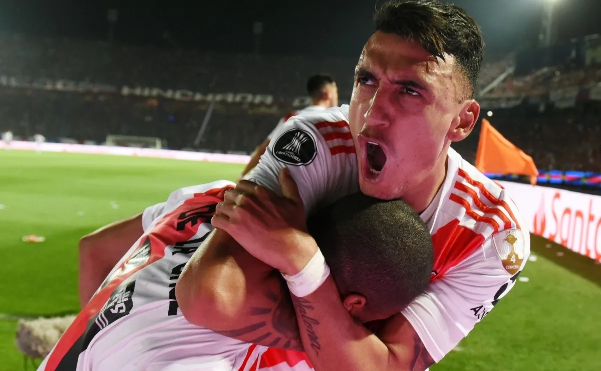 Matías Suárez logró adaptarse rápidamente al Mundo River.