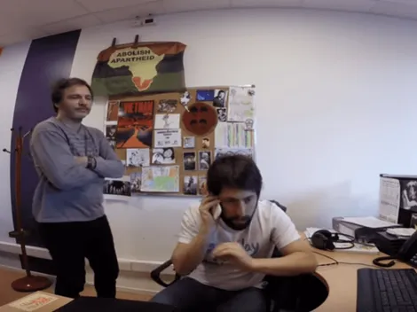 Mirá el capítulo 2 de El Quijote de la Banda