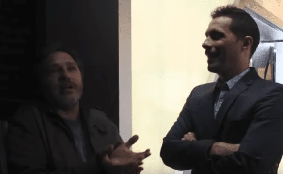 Mariano Sapetti, un pibe de cuatro décadas que busca cumplir su anhelo.