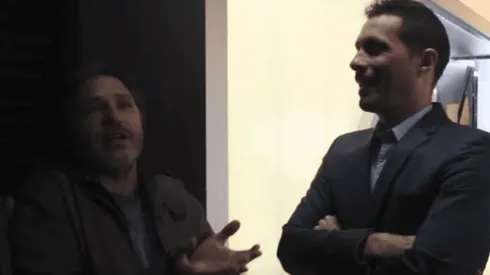 Mariano Sapetti, un pibe de cuatro décadas que busca cumplir su anhelo.