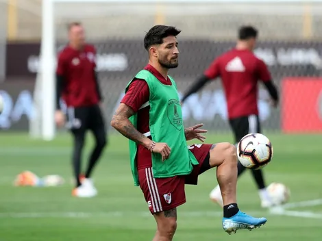 Casco, a disposición para recibir a San Lorenzo