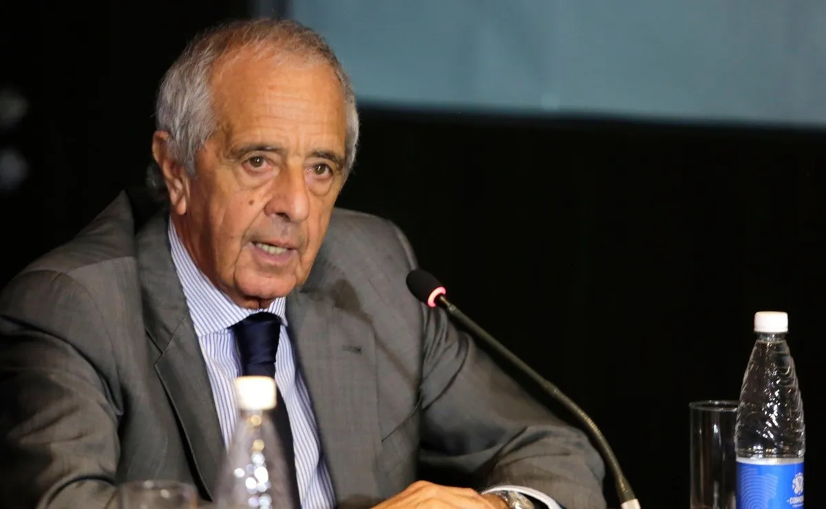 "AFA, Conmebol y UEFA decidirán el formato y la idea", aseguró el presidente de River