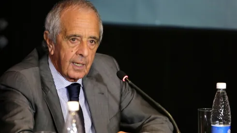 "AFA, Conmebol y UEFA decidirán el formato y la idea", aseguró el presidente de River