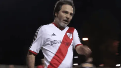 Mariano Sapetti, un pibe de cuatro décadas que busca cumplir su anhelo.