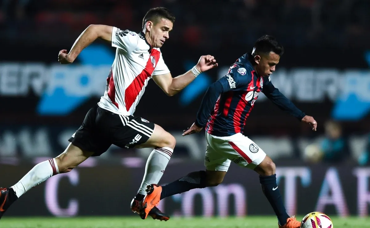 River pondrá en juego su marca de más de dos años sin perder