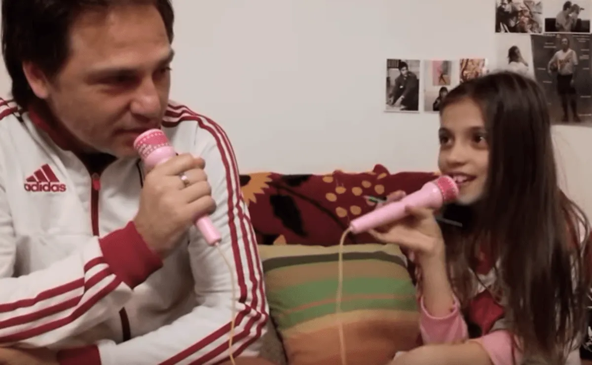 Mariano Sapetti, un pibe de cuatro décadas que busca cumplir su anhelo.