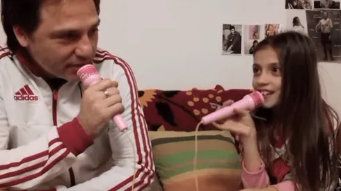 Mariano Sapetti, un pibe de cuatro décadas que busca cumplir su anhelo.