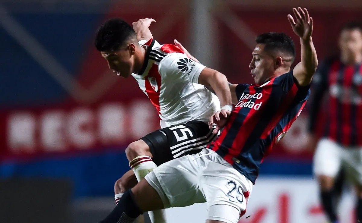 River lleva 20 partidos de diferencia en el historial.