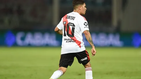 El Muñeco mantiene abierto el interrogante sobre el reemplazante de Nacho.