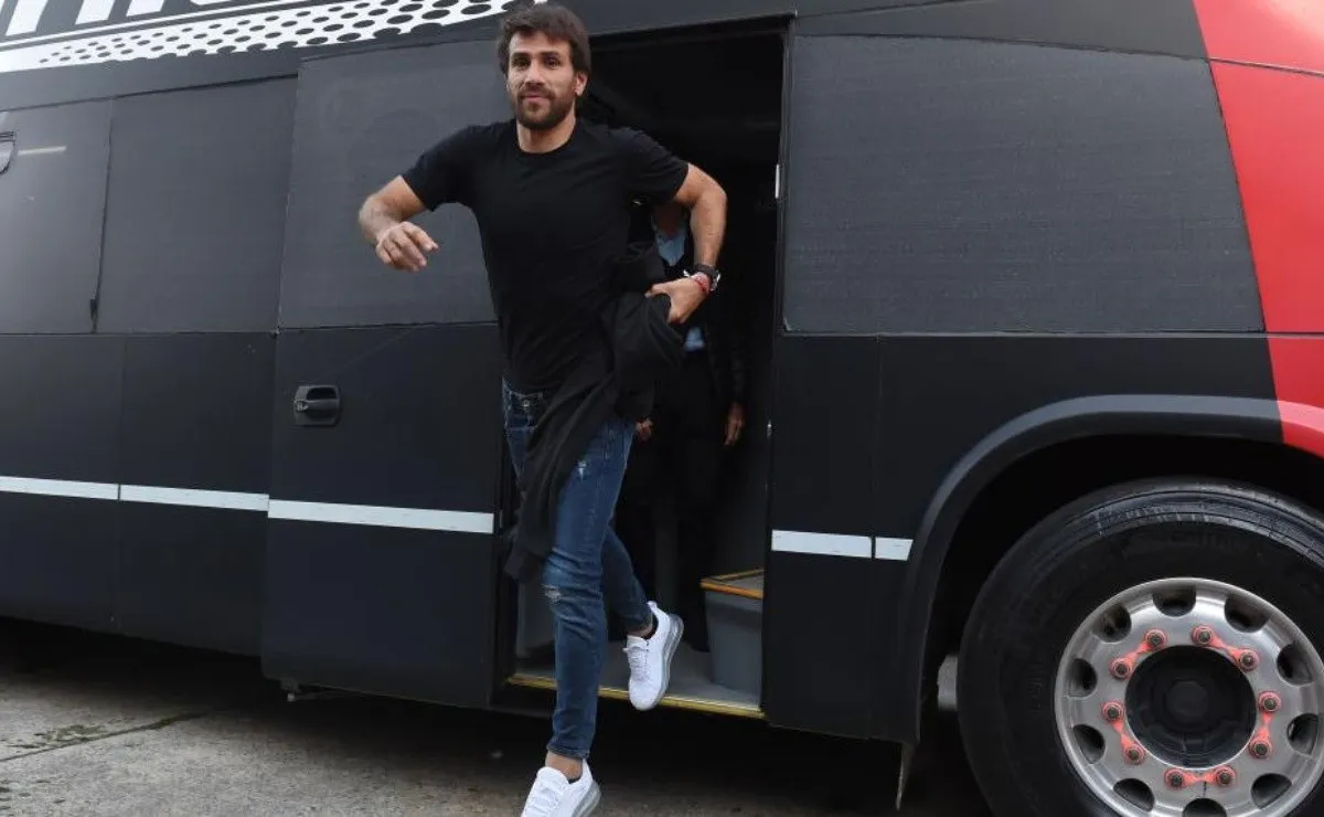 El capitán de River espera con optimismo la resolución del fallo