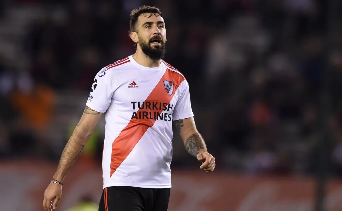 Lucas Pratto, la compra más cara en la historia de River.