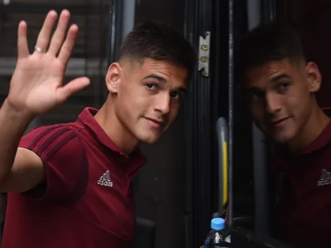 Martínez Quarta, los rumores de su salida, la herida de la final perdida y lo que viene