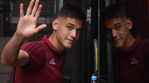 Martínez Quarta, uno de los jugadores más buscados del plantel de River.