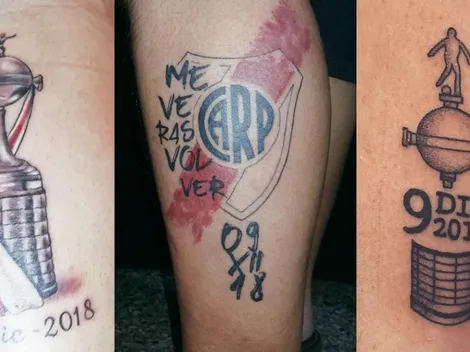 Los mejores tatuajes dedicados al 9/12