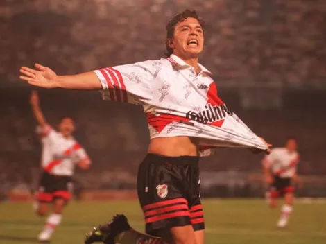 Gallardo en 1997: sus gustos musicales y su amistad con Biscay