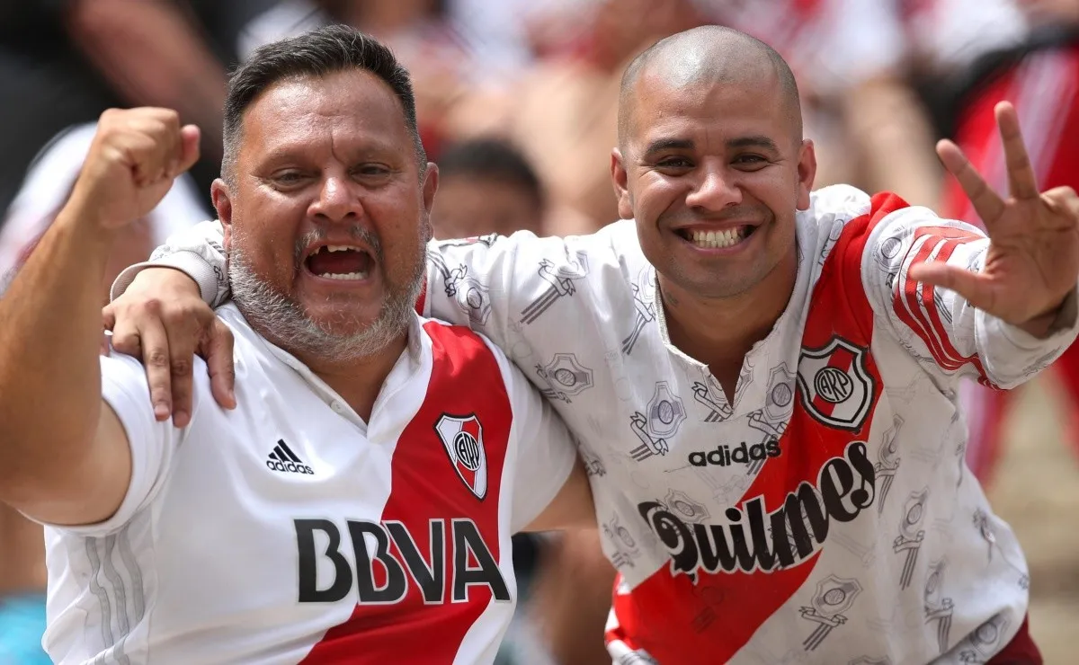 Los hinchas de River ya comienzan a palpita el mercado de pases.