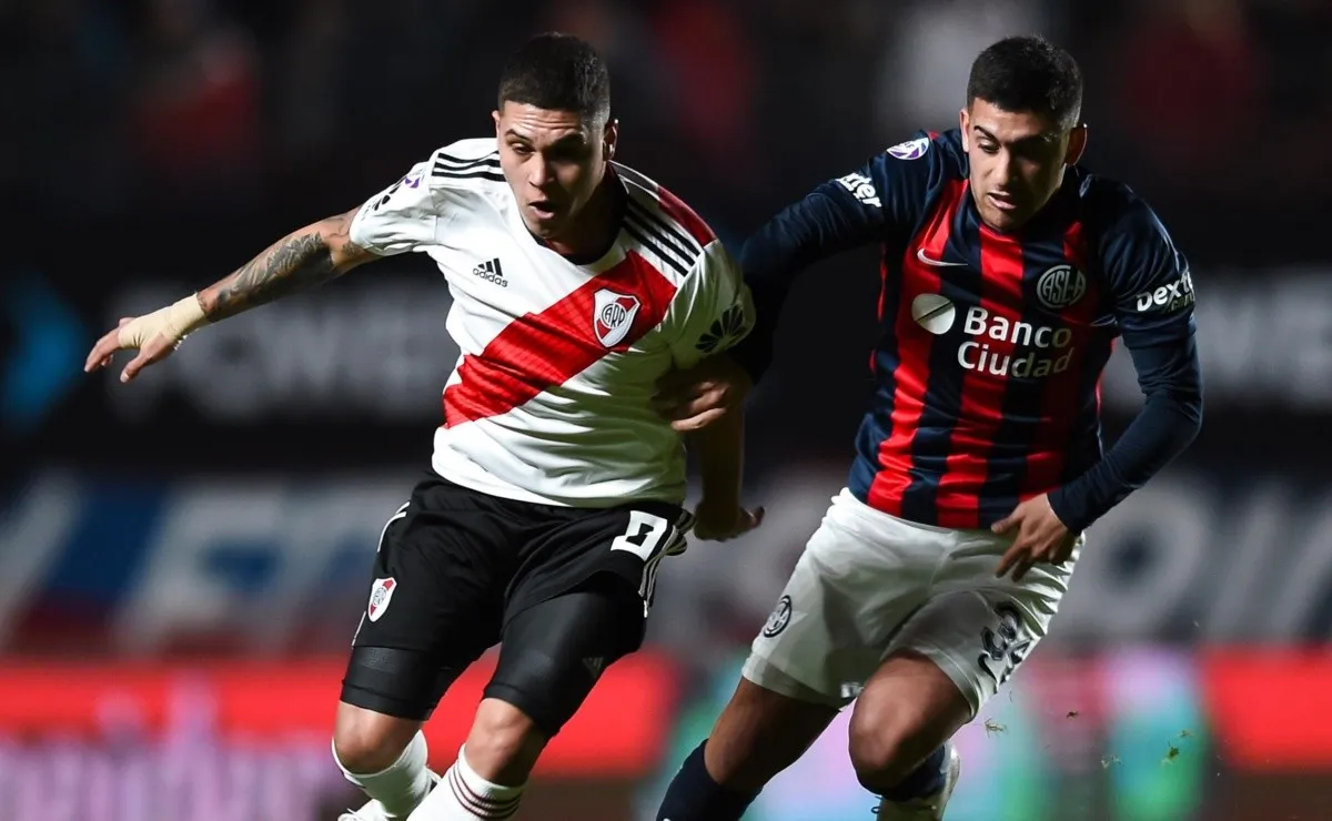 River recibirá a San Lorenzo por la fecha 16 de la Superliga.