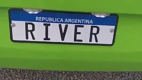 El plantel de River se trasladará en un micro especial para los trayectos de corto recorrido.