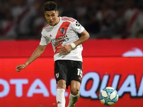 Palacios jugó como si no estuviese vendido