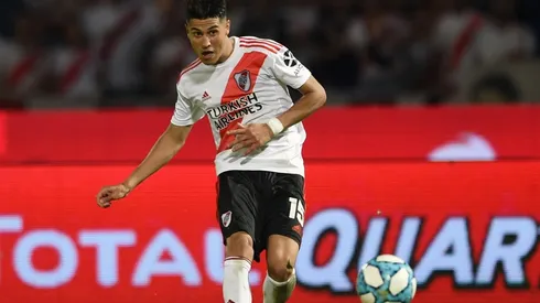 El tucumano dejó en claro que su mente sigue estando en Núñez.