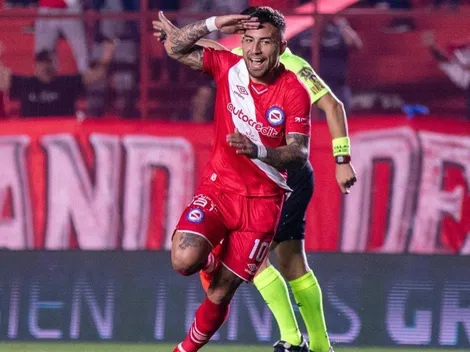 Batallini: “Es muy difícil decirle que no a Gallardo”